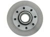 Disc Brake Rotor and Hub Assembly Raybestos Brakes 66907R