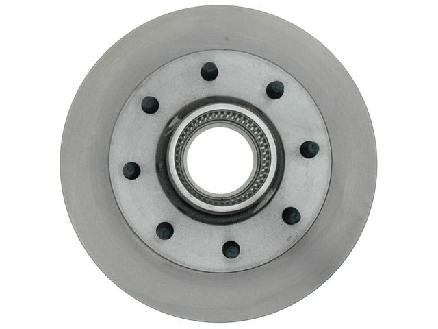 Disc Brake Rotor and Hub Assembly Raybestos Brakes 66907R