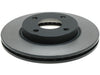 Disc Brake Rotor Raybestos Brakes 66913