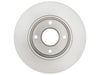 Disc Brake Rotor Raybestos Brakes 66913FZN