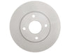 Disc Brake Rotor Raybestos Brakes 66913FZN