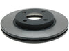 Disc Brake Rotor Raybestos Brakes 66913R2