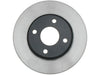 Disc Brake Rotor Raybestos Brakes 66913R2
