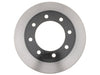 Disc Brake Rotor Raybestos Brakes 66914
