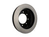 Disc Brake Rotor Raybestos Brakes 66914R2