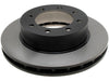 Disc Brake Rotor Raybestos Brakes 66924