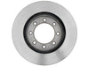 Disc Brake Rotor Raybestos Brakes 66924