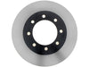 Disc Brake Rotor Raybestos Brakes 66924