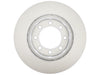 Disc Brake Rotor Raybestos Brakes 66924FZN