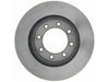Disc Brake Rotor Raybestos Brakes 66924R