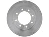 Disc Brake Rotor Raybestos Brakes 66924R