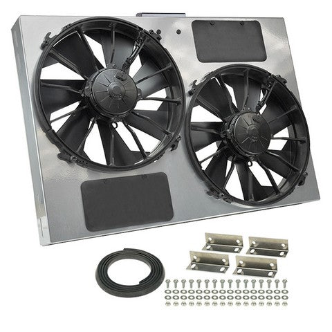 Engine Cooling Fan Assembly US Motor Works 66927