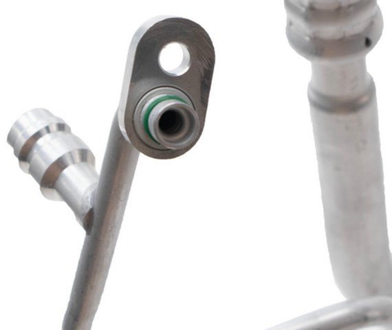 A/C Suction and Liquid Line Hose Assembly Four Seasons 66931