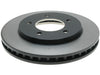 Disc Brake Rotor Raybestos Brakes 66943