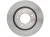 Disc Brake Rotor Raybestos Brakes 66943