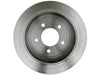 Disc Brake Rotor Raybestos Brakes 66947