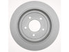 Disc Brake Rotor Raybestos Brakes 66947FZN