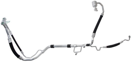 A/C Suction and Liquid Line Hose Assembly Four Seasons 66971