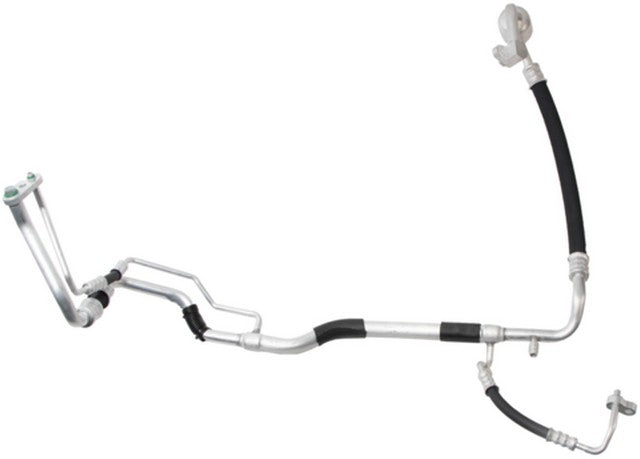 A/C Suction and Liquid Line Hose Assembly Four Seasons 66977
