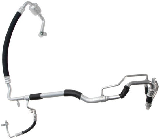 A/C Suction and Liquid Line Hose Assembly Four Seasons 66977