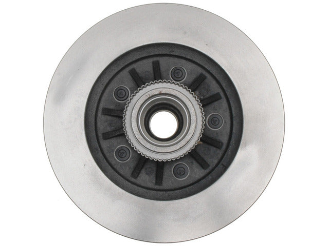 Disc Brake Rotor and Hub Assembly Raybestos Brakes 66984