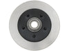 Disc Brake Rotor and Hub Assembly Raybestos Brakes 66984