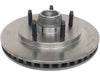 Disc Brake Rotor and Hub Assembly Raybestos Brakes 66984R