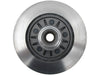 Disc Brake Rotor and Hub Assembly Raybestos Brakes 66984R