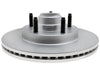 Disc Brake Rotor and Hub Assembly Raybestos Brakes 66997FZN