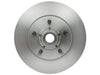 Disc Brake Rotor and Hub Assembly Raybestos Brakes 66997R