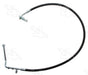 A/C Refrigerant Discharge Hose Four Seasons 66998