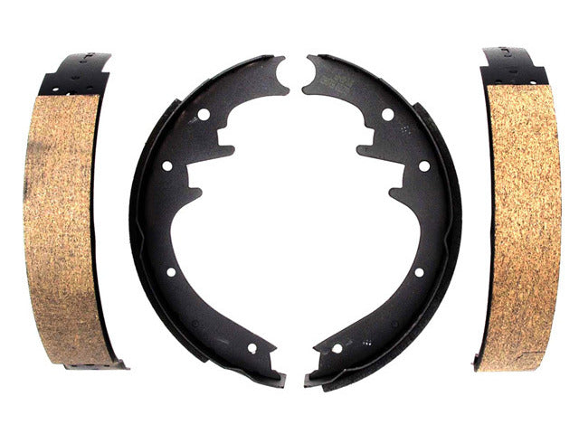 Drum Brake Shoe Raybestos Brakes 670PG