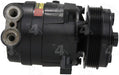 A/C Compressor Four Seasons 67276