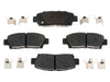 Disc Brake Kit Raybestos Brakes 672CH96568R