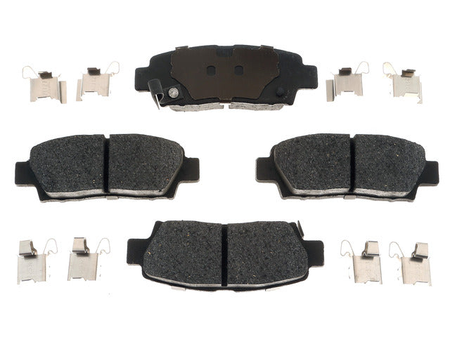 Disc Brake Kit Raybestos Brakes 672CH96568R