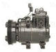 A/C Compressor Four Seasons 67314