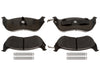 Disc Brake Kit Raybestos Brakes 674AMH66595R