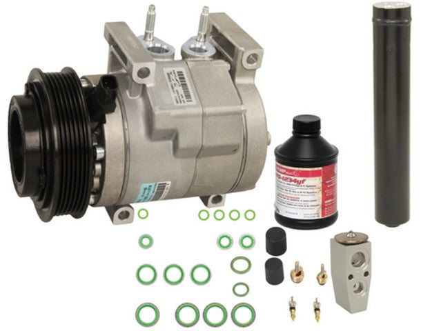 A/C Compressor Kit Four Seasons 6752NK