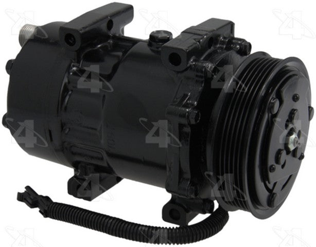 A/C Compressor Four Seasons 67551