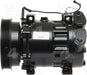 A/C Compressor Four Seasons 67575