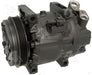 A/C Compressor Four Seasons 67656
