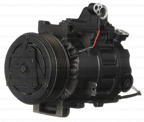 A/C Compressor Four Seasons 67668