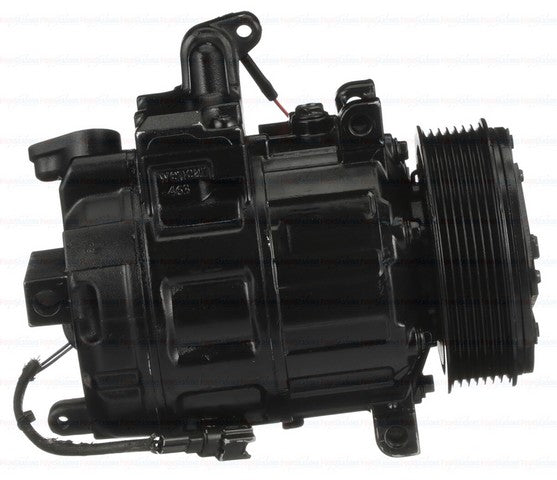 A/C Compressor Four Seasons 67668