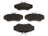 Disc Brake Kit Raybestos Brakes 676M96679R