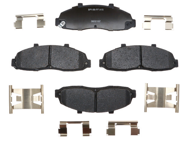 Disc Brake Kit Raybestos Brakes 679CH66630R2