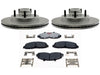Disc Brake Kit Raybestos Brakes 679H66821E3