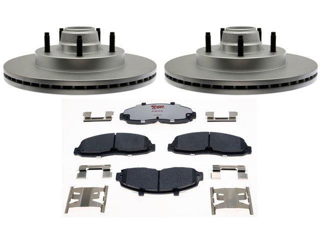 Disc Brake Kit Raybestos Brakes 679H66821E3