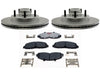 Disc Brake Kit Raybestos Brakes 679H66821E3