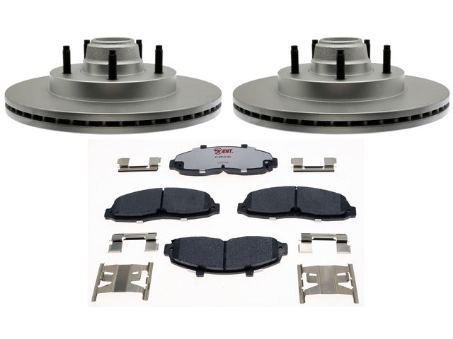 Disc Brake Kit Raybestos Brakes 679H66821E3
