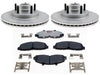 Disc Brake Kit Raybestos Brakes 679H66997E3